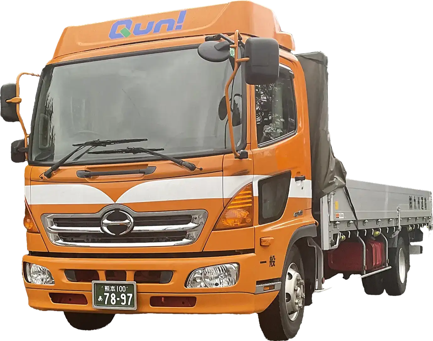 平ボディ1