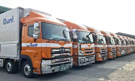 大型ドライバー(10t)