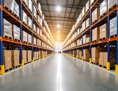 倉庫保管サービス